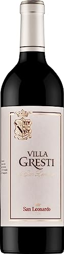 San Leonardo Villa Gresti di San Leonardo Rosso Vigneti delle Dolomiti 2019 Wein (1 x 0.75 l) von San Leonardo