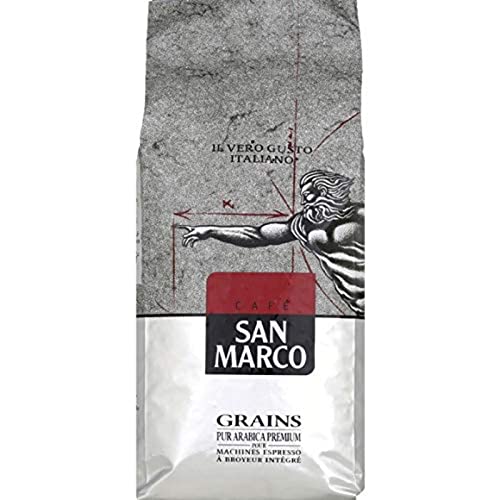SAN MARCO Café en Grains - 500 g von San Marco