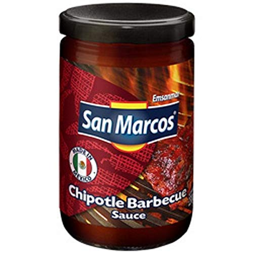 Chipotle Barbecue Sauce 230 g Chipotle Barbecue Sauce 230 g von San Marcos