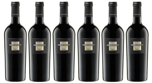 6x 0,75l - 2019er - San Marzano Vini - Sessantanni - Primitivo di Manduria D.O.P. - Apulien - Italien - Rotwein halbtrocken 6x 0,75l - 2019er - San Marzano Vini - Sessantanni - Primitivo di Manduria D.O.P. - Apulien - Italien - Rotwein halbtrocken von San Marzano Vini