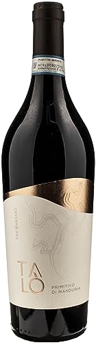 San Marzano Talo Primitivo Di Manduria Dop - Rotwein, Italien, Trocken, 0,75l San Marzano Talo Primitivo Di Manduria Dop - Rotwein, Italien, Trocken, 0,75l von San Marzano Vini