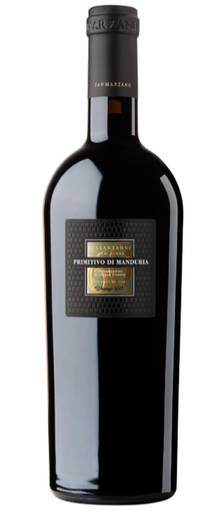 2019 60 Sessantanni Old Vines Primitivo di Manduria 2019 60 Sessantanni Old Vines Primitivo di Manduria von San Marzano