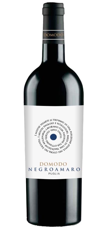 2023 Domodo Negroamaro 2023 Domodo Negroamaro von San Marzano