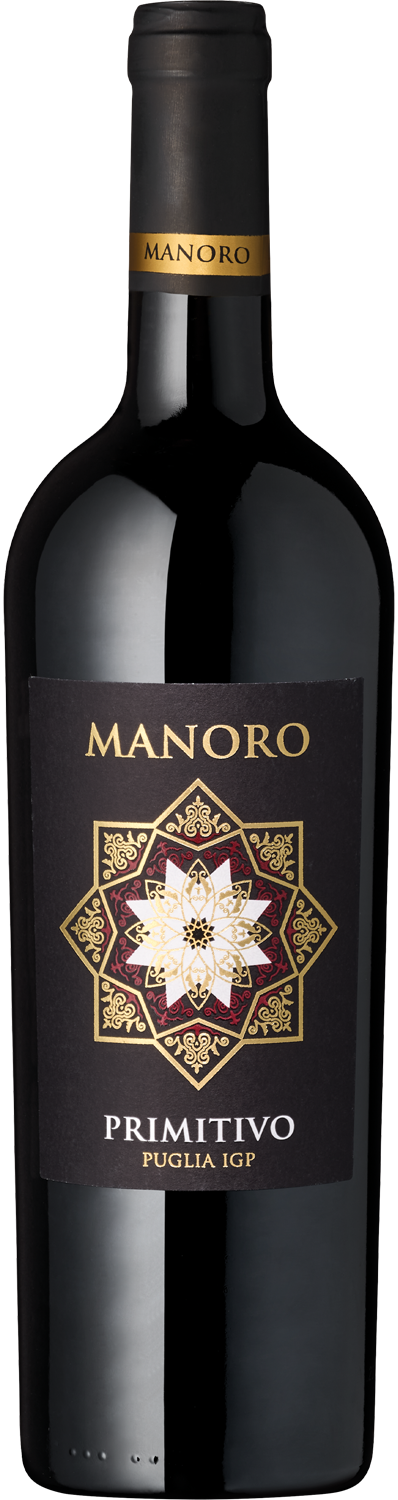 "Manoro" Primitivo Puglia von San Marzano