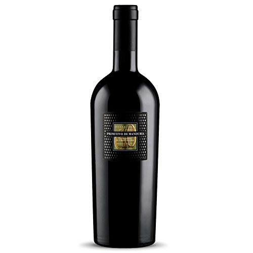 Cantine San Marzano Sessantanni 60 anni Primitivo di Manduria 2015 (1 x 0.75 l) von Cantine San Marzano