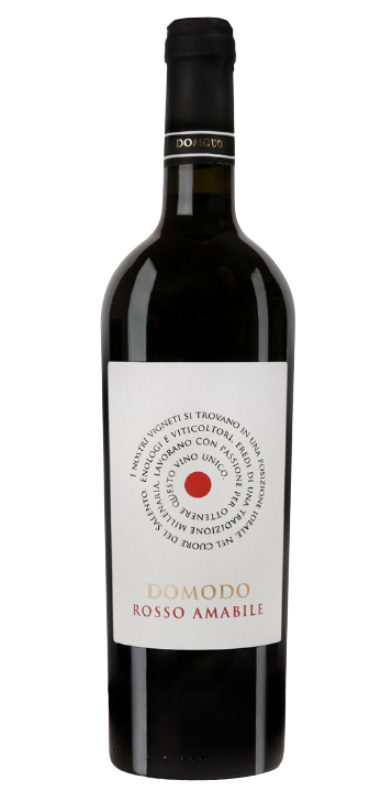 Domodo Rosso Amabile IGP von San Marzano