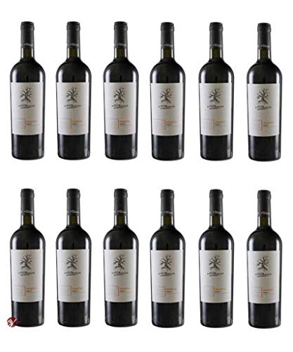 Primitivo Puglia I Tratturi IGT 2019 (12 Fl.x 0.75l) Marzano von SMT SAN MERICAN TOMATO