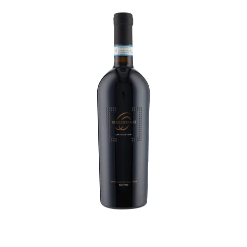 Primitivo di Manduria DOC Sessantanni 2018 Limited Edition Primitivo di Manduria DOC Sessantanni 2018 Limited Edition von San Marzano