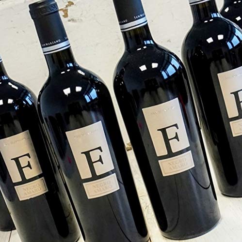 San Marzano - 6er-Sparpaket Negroamaro Feudi 2017 San Marzano - 6er-Sparpaket Negroamaro Feudi 2017 von San Marzano