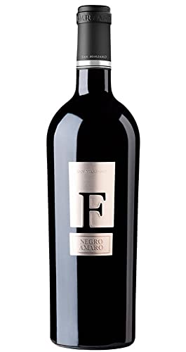 San Marzano F Negroamaro Salento Rotwein trocken 3x 0,75 L von Jlwiy