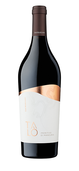 "Talò" Primitivo di Manduria DOP 2022 "Talò" Primitivo di Manduria DOP 2022 von San Marzano