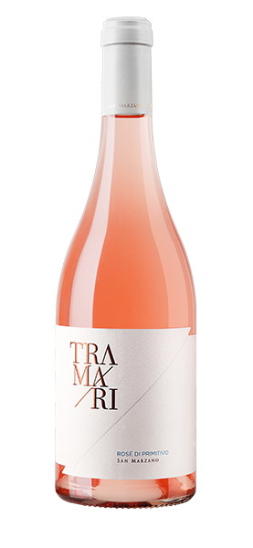 "Tramari" Rosé di Primitivo Salento IGP 2024 von San Marzano