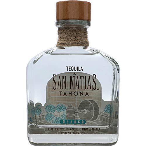 San Matias Tahona Blanco 40% 0,7 ltr. San Matias Tahona Blanco 40% 0,7 ltr. von San Matias