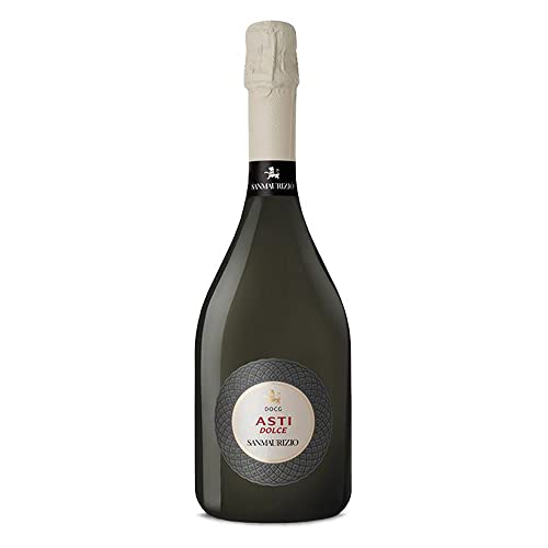 Italienischer Sekt Asti DOCG San Maurizio Spumante dolce (1 flasche 75 cl.) von San Maurizio Spumante dolce