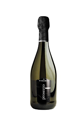 Italienischer Sekt Prosecco DOC Extra Dry San Maurizio Spumante secco (1 flasche 75 cl.) von San Maurizio Spumante secco