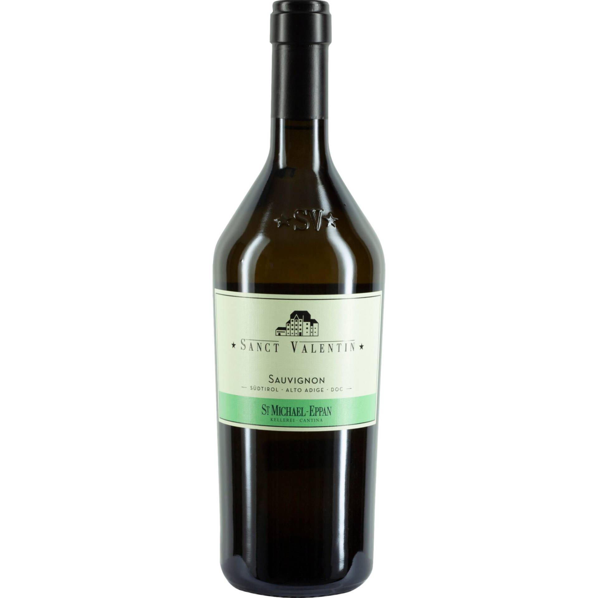 St. Michael-Eppan Sanct Valentin Sauvignon Blanc, Alto Adige DOC, Südtirol, 2023, Weißwein St. Michael-Eppan Sanct Valentin Sauvignon Blanc, Alto Adige DOC, Südtirol, 2023, Weißwein von San Michele Appiano Soc. Agr. Coop. - St. Michael-Eppan Landw. Ges. Gen. - Appiano - Italia