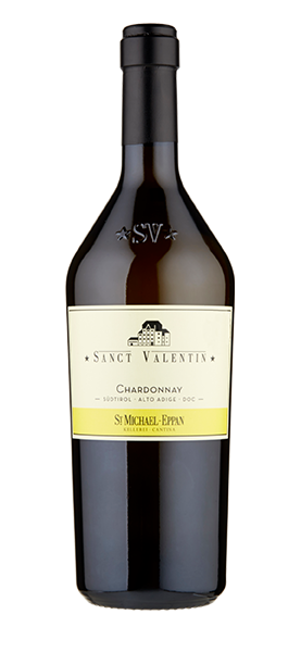 Chardonnay "Sanct Valentin" Alto Adige DOC 2021 von San Michele Appiano