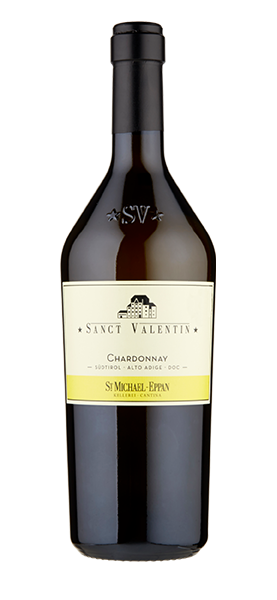 Chardonnay "Sanct Valentin" Alto Adige DOC 2021 von San Michele Appiano