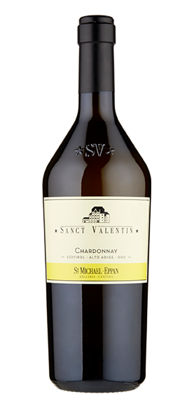 "Sanct Valentin" Chardonnay Alto Adige DOC 2022 von San Michele Appiano