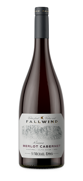 Merlot Cabernet Riserva "Fallwind" 2021 von San Michele Appiano