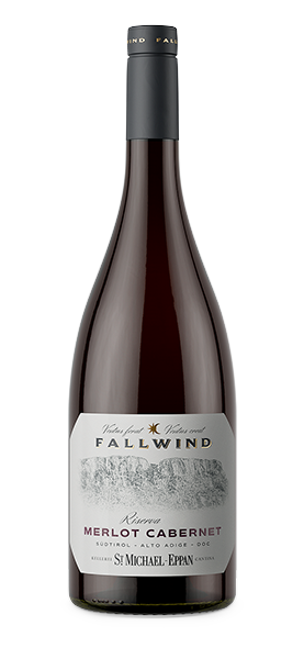 "Fallwind" Merlot Cabernet Alto Adige DOC Riserva 2022 von San Michele Appiano