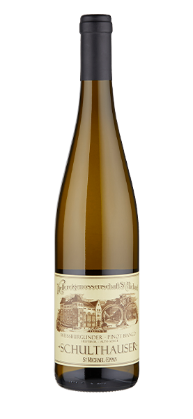 "Schulthauser" Pinot Bianco Alto Adige DOC 2023 von San Michele Appiano