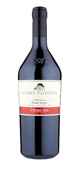 "Sanct Valentin" Pinot Noir Alto Adige DOC Riserva 2021 von San Michele Appiano
