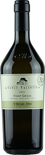 St Michael Eppan Sanct Valentin Pinot Grigio 2015 St Michael Eppan Sanct Valentin Pinot Grigio 2015 von San Michele Appiano