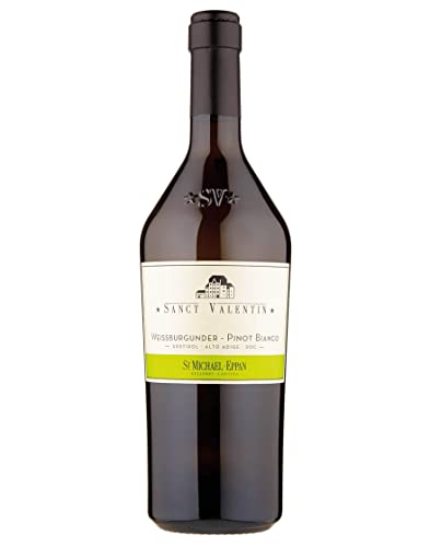 Südtirol - Alto Adige DOC Pinot Bianco Sanct Valentin San Michele Appiano 2021 0,75 ℓ von San Michele Appiano