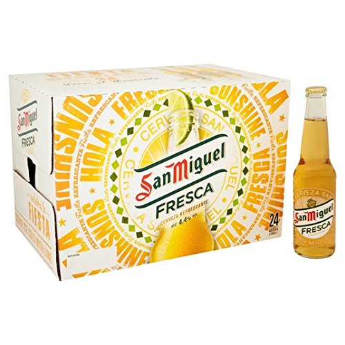 San Miguel Fresca 24 x 330ml San Miguel Fresca 24 x 330ml von San Miguel