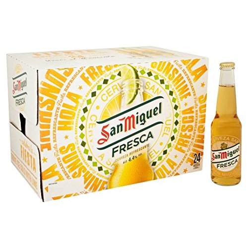 San Miguel Fresca 24 x 330ml von San Miguel