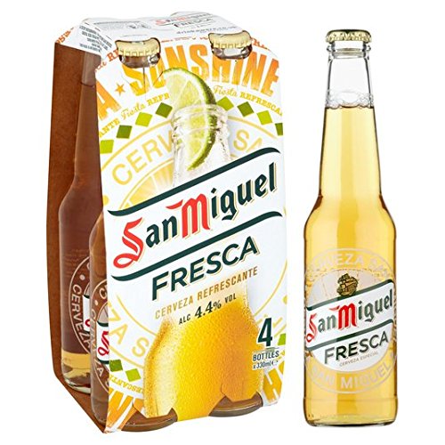 San Miguel Fresca 4 x 330ml San Miguel Fresca 4 x 330ml von San Miguel Fresca