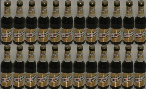 San Miguel 24x0,33l Bier inc. MEHRWEG Pfand von San Miguel