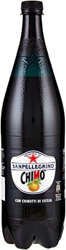 12x Chinotto PET Flasche Chinò Dose 1,25 L San pellegrino Limonade bitterorange 12x Chinotto PET Flasche Chinò Dose 1,25 L San pellegrino Limonade bitterorange von San Pellegrino