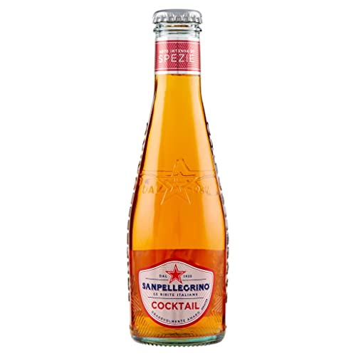 48x flasche cocktail soda 20cl San pellegrino Cocktail ginger bitter italian aperitif 48x flasche cocktail soda 20cl San pellegrino Cocktail ginger bitter italian aperitif von San Pellegrino