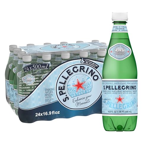 San Pellegrino 50cl (pack de 24) von Mon Copain Caviste
