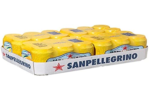 San Pellegrino Citron 33cl (pack de 24) von San Pellegrino