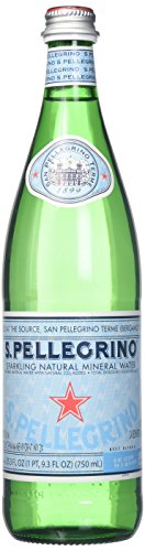 San Pellegrino Sparkling Water - Pack Size = 12x75cl von San Pellegrino