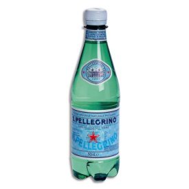San Petgrino Wasserflasche, 50 cl, 24 Stück von San Pellegrino