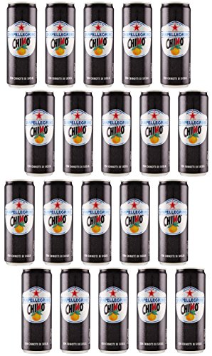 Sanpellegrino Chinotto "Chinò" italienisches Soda 33 cl, 20 Stück Sanpellegrino Chinotto "Chinò" italienisches Soda 33 cl, 20 Stück von San Pellegrino
