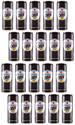 Sanpellegrino Chinotto "Chinò" italienisches Soda 33 cl, 20 Stück von San Pellegrino