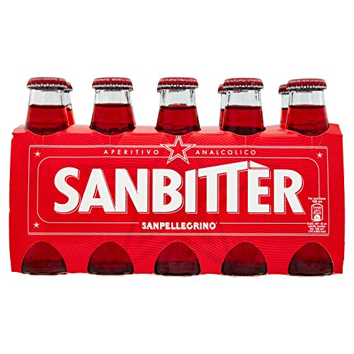 Sanbitter Aperitif Italien 10 x 98 ml von San Pelligrino