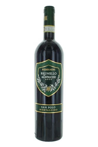 Poggio San Polo Podernovi Brunello di Montalcino 2015 Poggio San Polo Podernovi Brunello di Montalcino 2015 von Poggio San Polo