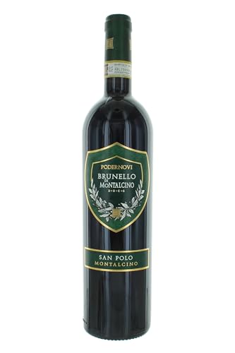 Poggio San Polo Podernovi Brunello di Montalcino 2015 von San Polo - Azienda Agricola