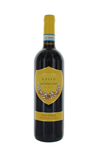Rosso Di Montalcino Doc 2016 Cl 75 San Polo Rosso Di Montalcino Doc 2016 Cl 75 San Polo von San Polo