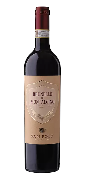 Brunello di Montalcino DOCG 2017 von San Polo