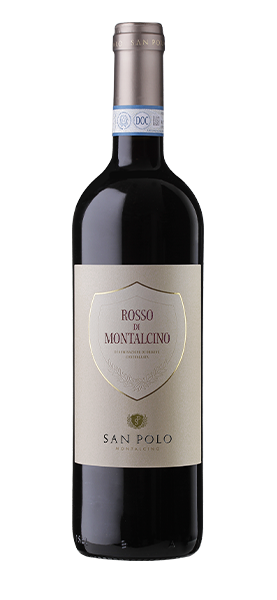 Rosso di Montalcino DOC von San Polo