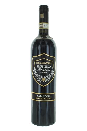 Vignavecchia Brunello Di Montalcino 2015 Docg San Polo Cl 75 Vignavecchia Brunello Di Montalcino 2015 Docg San Polo Cl 75 von San Polo