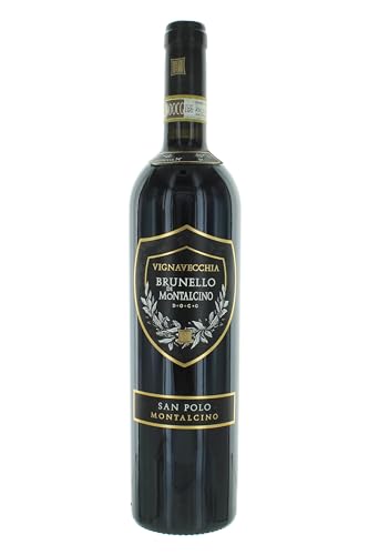 Vignavecchia Brunello Di Montalcino 2015 Docg San Polo Cl 75 von San Polo