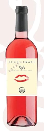 Feudo Badala Negroamaro Rosado 0,75l von San Rocco s.r.l.